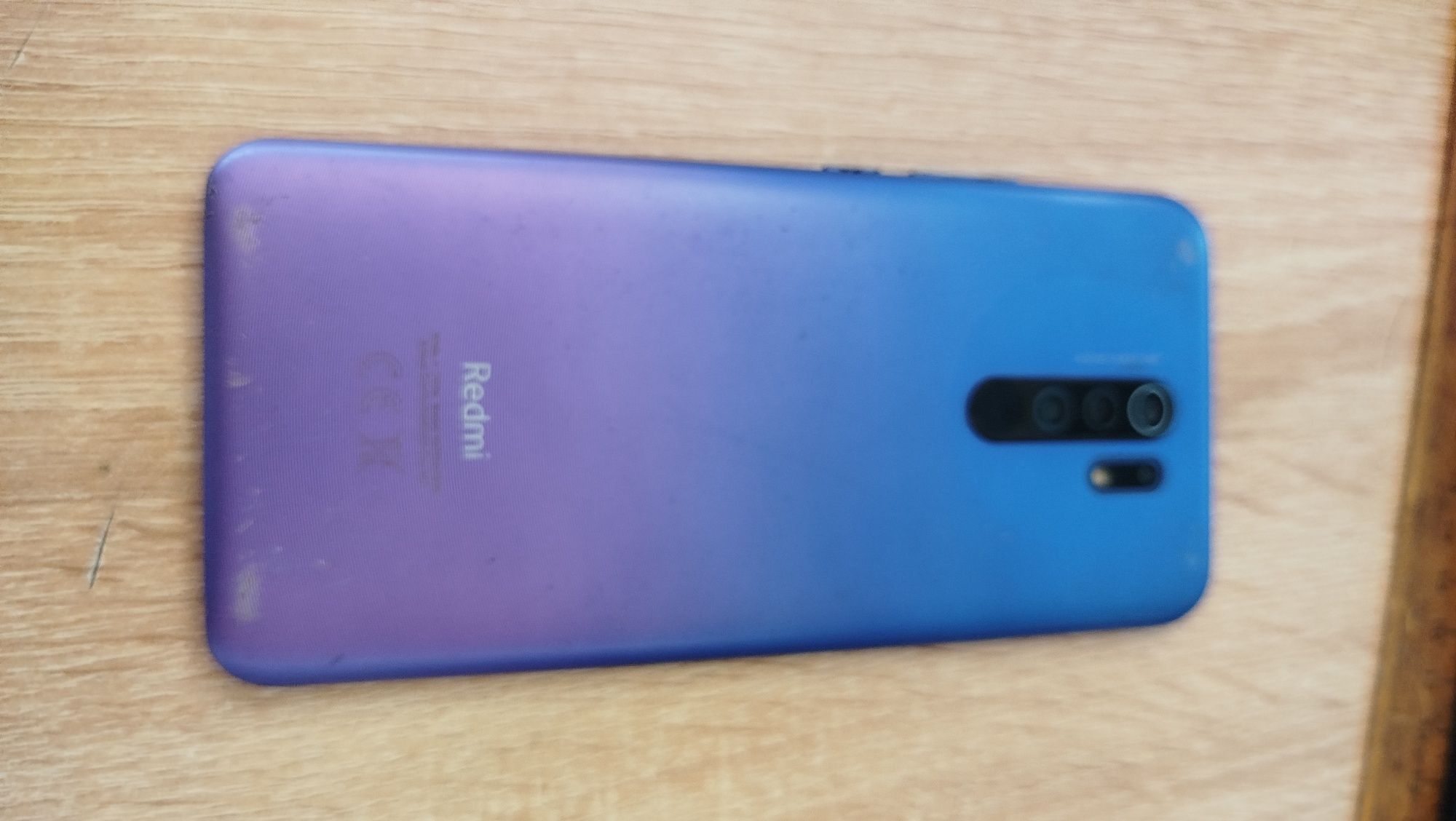 Redmi xolati yaxshi