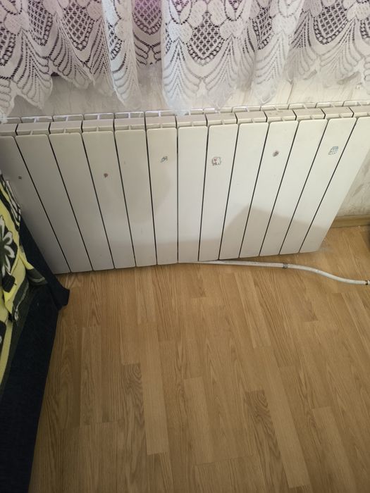 Алуминиев радиатор