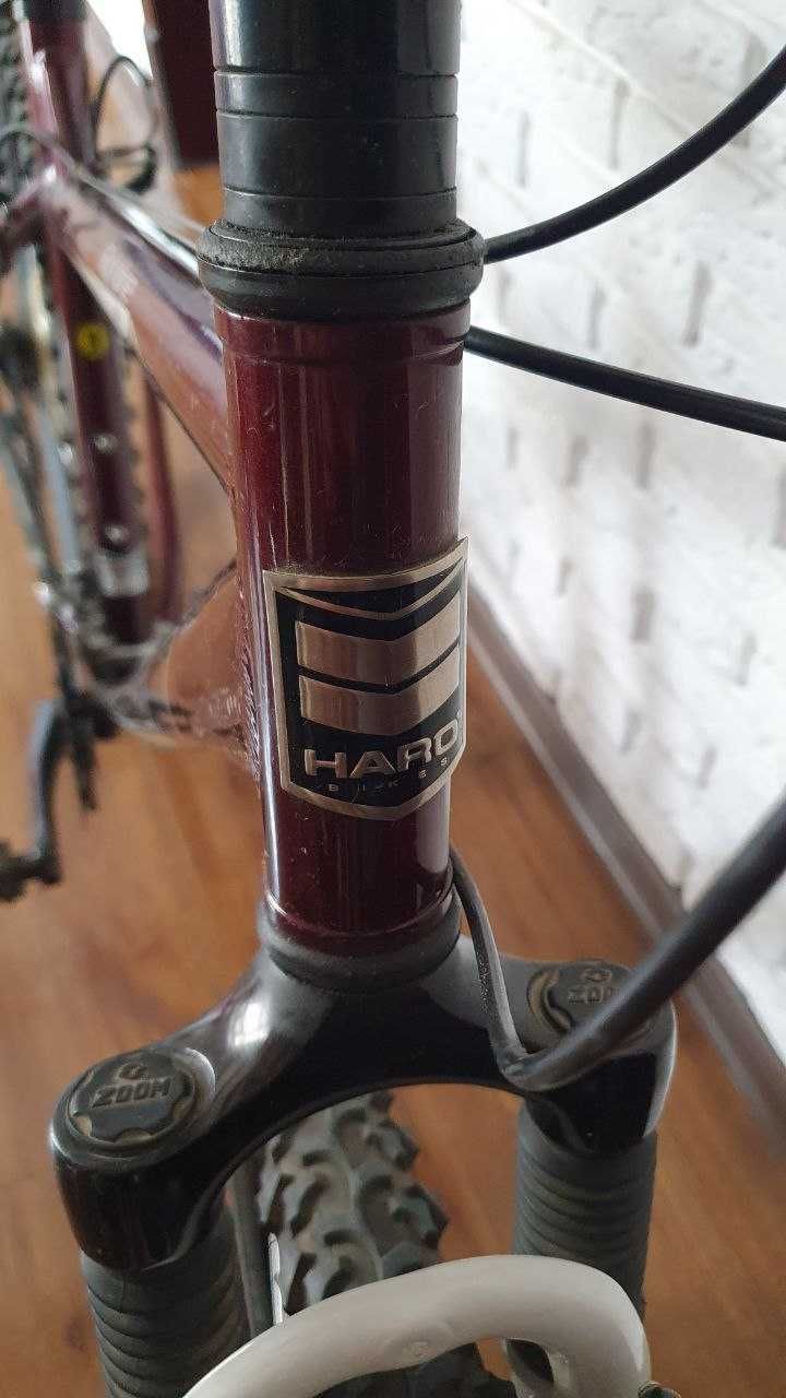 Скоростной велосипед HARO