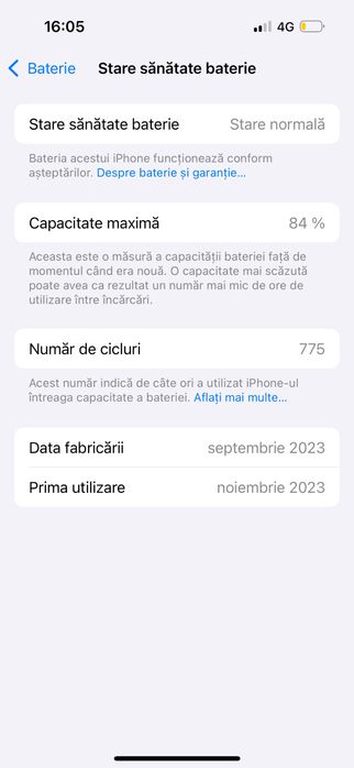 Iphone 15 cititi anuntul negociabil