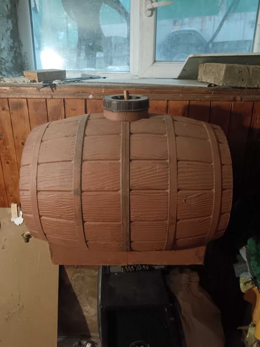 Продавам буре за вино и ракия 100л.