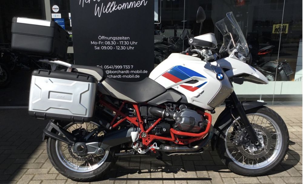 BMW R1200 GS serie limitata RALLYE, stare exceptionala!