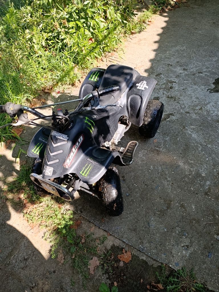 Детско АТВ 50cc bike