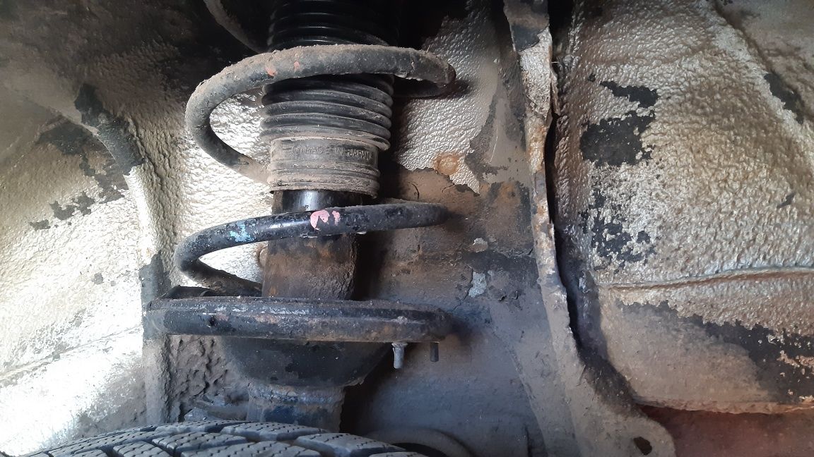 Subaru forester 2X 125к.с. 146000км. Гаражна