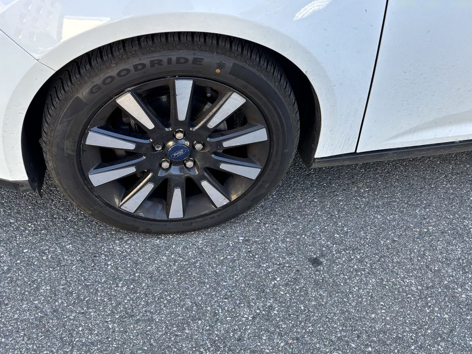 Ford focus 2015 1.6