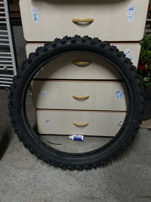 Кросови гуми 21/19 dunlop
