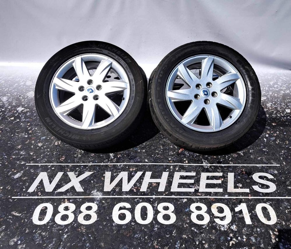 Джанти 5х108 17 Цола Renault Megan Espace Laguna Vel Satis 5x108