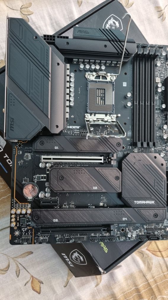 Placa de bază Z790 Msi Tomahawk Wifi DDR4
