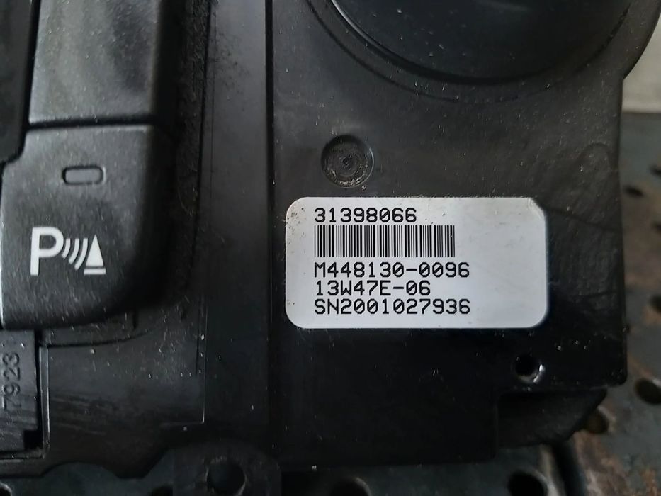 Panou comanda clima ac volvo xc60 31398066