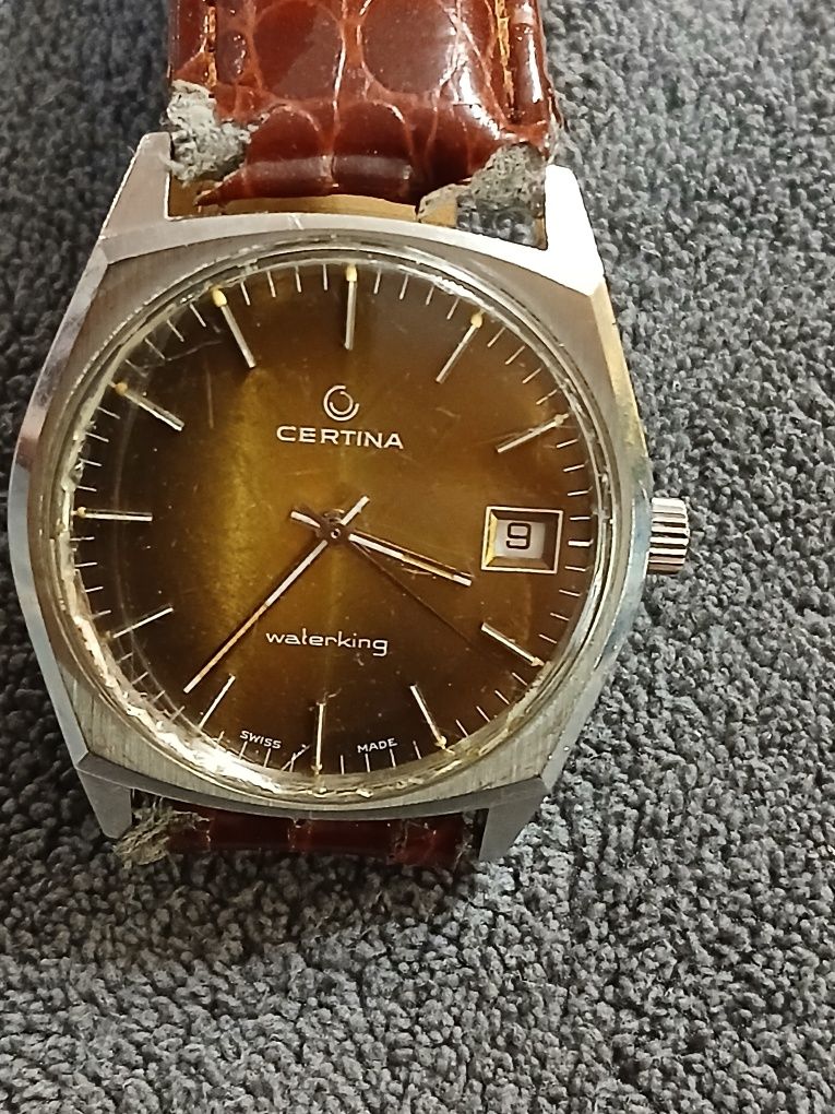 Часовници CERTINA