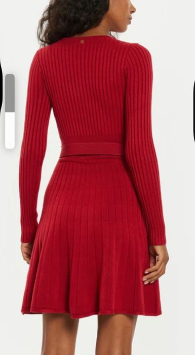 GUESS Плетена рокля 'PAIGE'