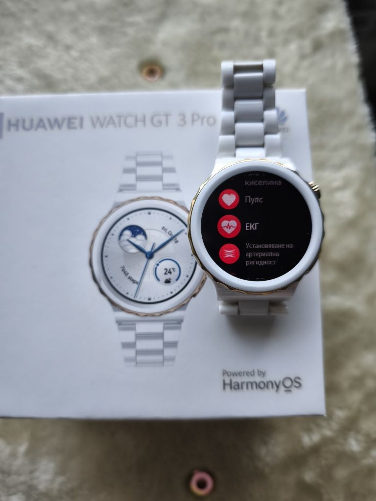 Huawei watch GT3 Pro