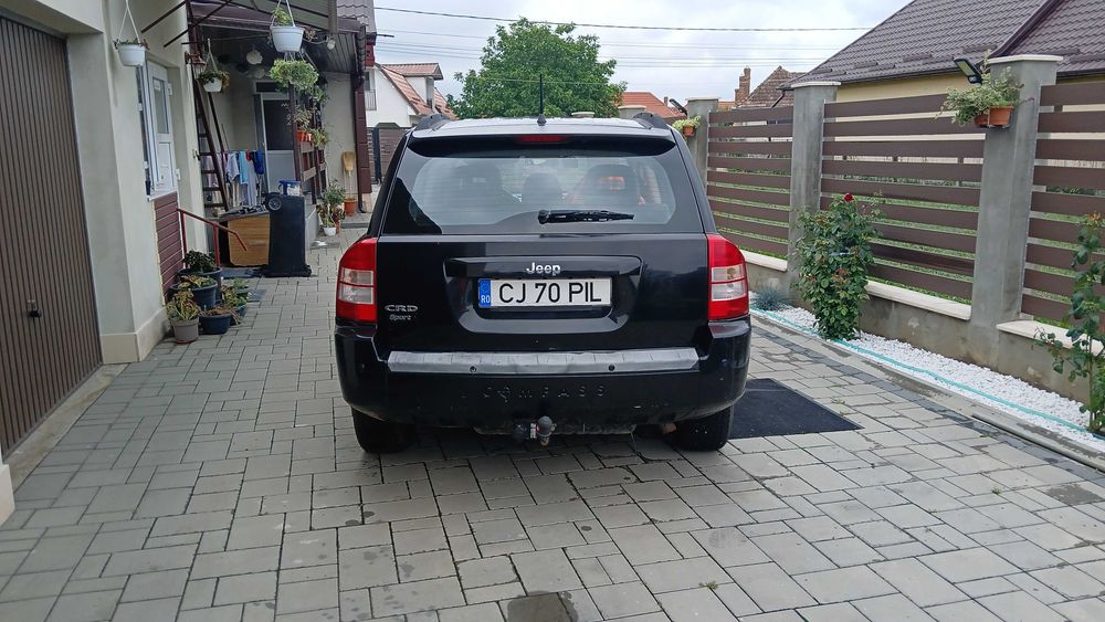 Jeep Compass 2007