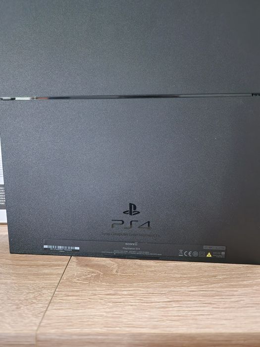 Ps4 Playstation4 + 54 jocuri (Gta5+alte jocuri)