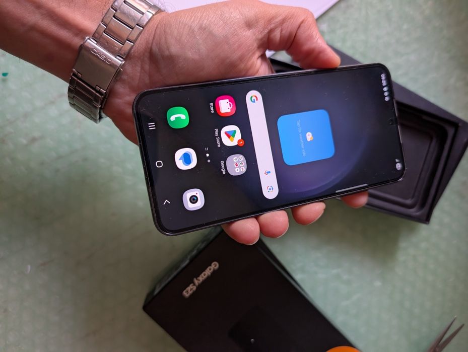 Samsung Galaxy s23 impecabil 256gb