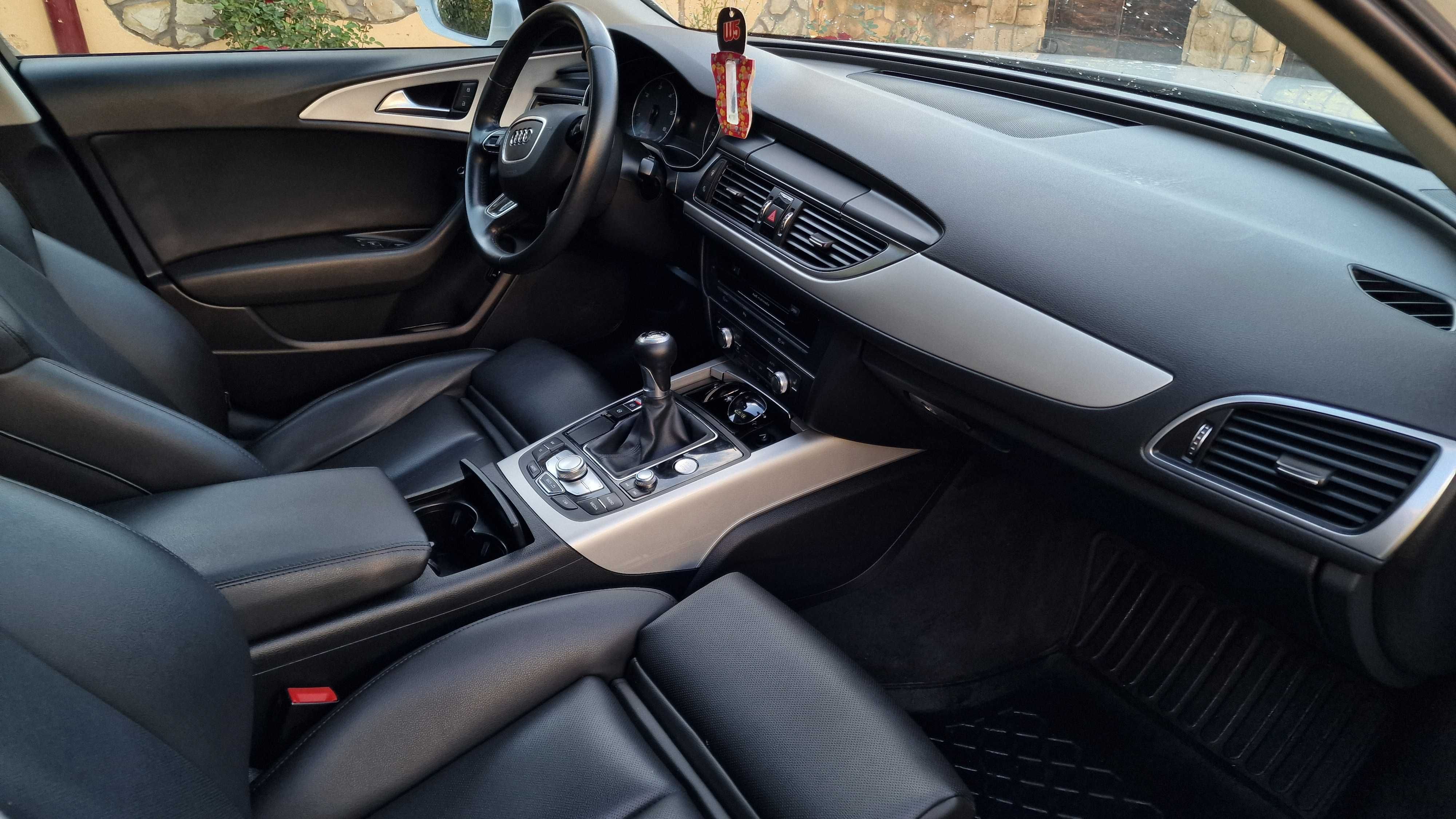 Audi A6 C7 ULTRA BREAK 2015 2.0TDI 190CP EURO 6 AdBlue