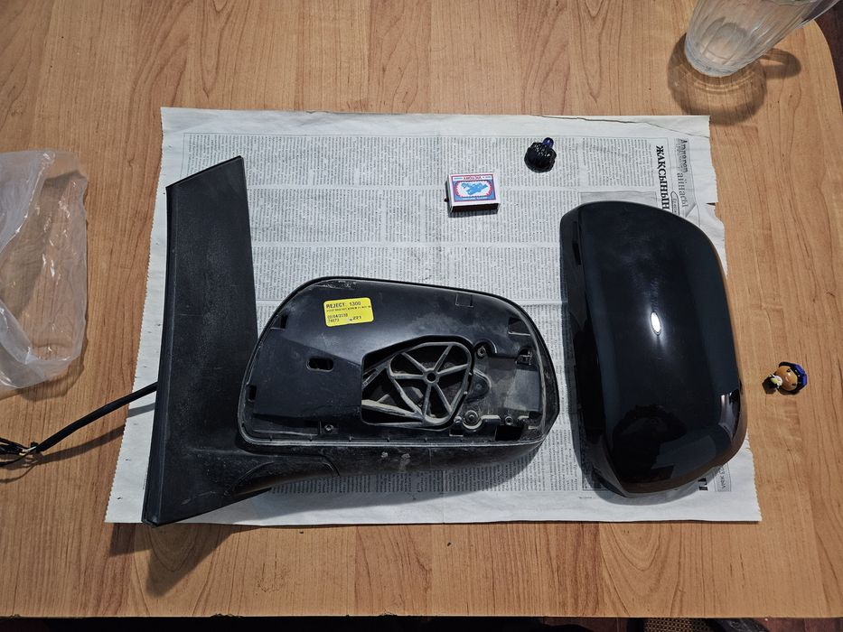 Зеркало боковое тойота сиенна 2011 -20