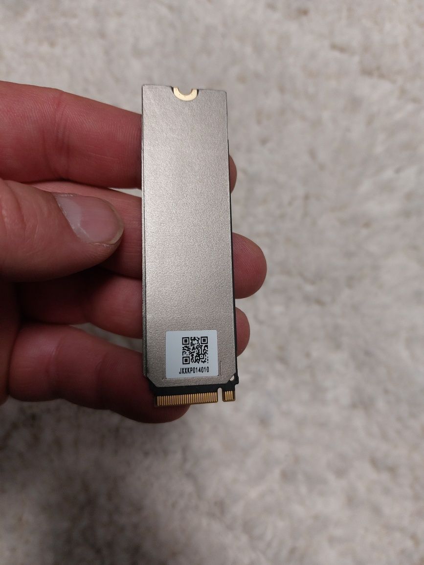 Schimb m.2 nvme cu sata 2.5