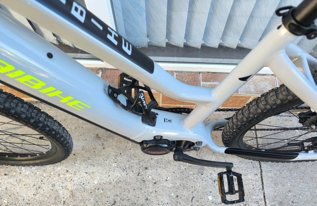 HAIBIKE Trekking 6,електрически велосипед,27.5,YAMAHA