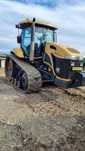 Vand tractor senilat