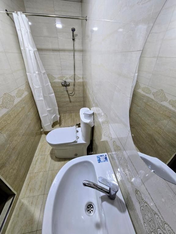 Salima & Tahmina. Hostel в Самарканде bez zags mumkin emas