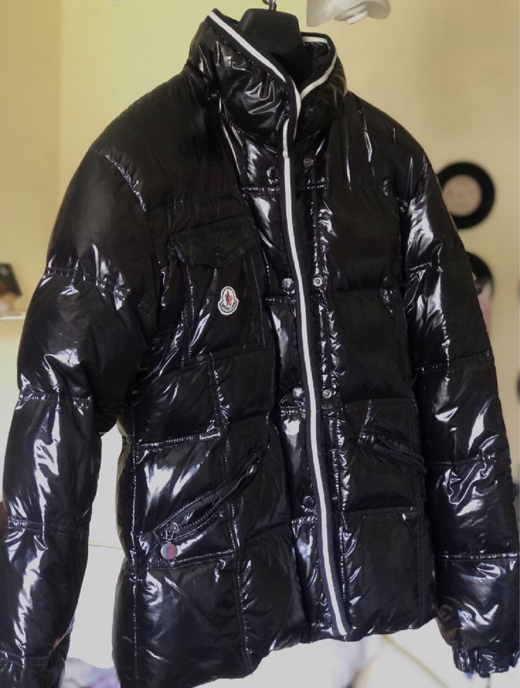 Geacă de puf Moncler (unisex) - pret redus