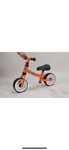 Bicicleta fara pedale Balance Bike 10 inch varsta 2-4 ani
