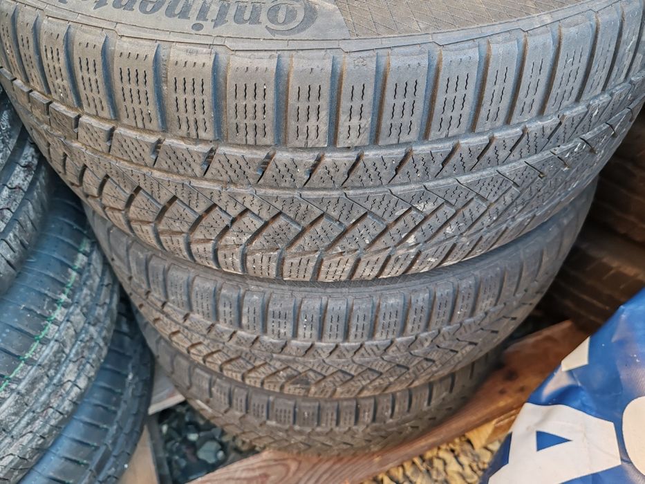 Continental wintercontact 235/45R18 iarna