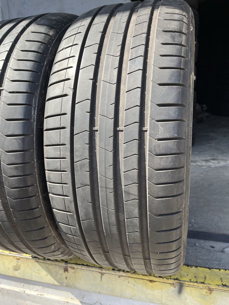 2 бр. летни гуми 275/40/21 Pirelli RSC DOT 0823 6+