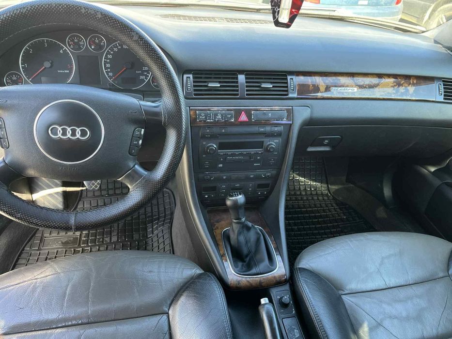 Vind Audi a6 c5 allroad