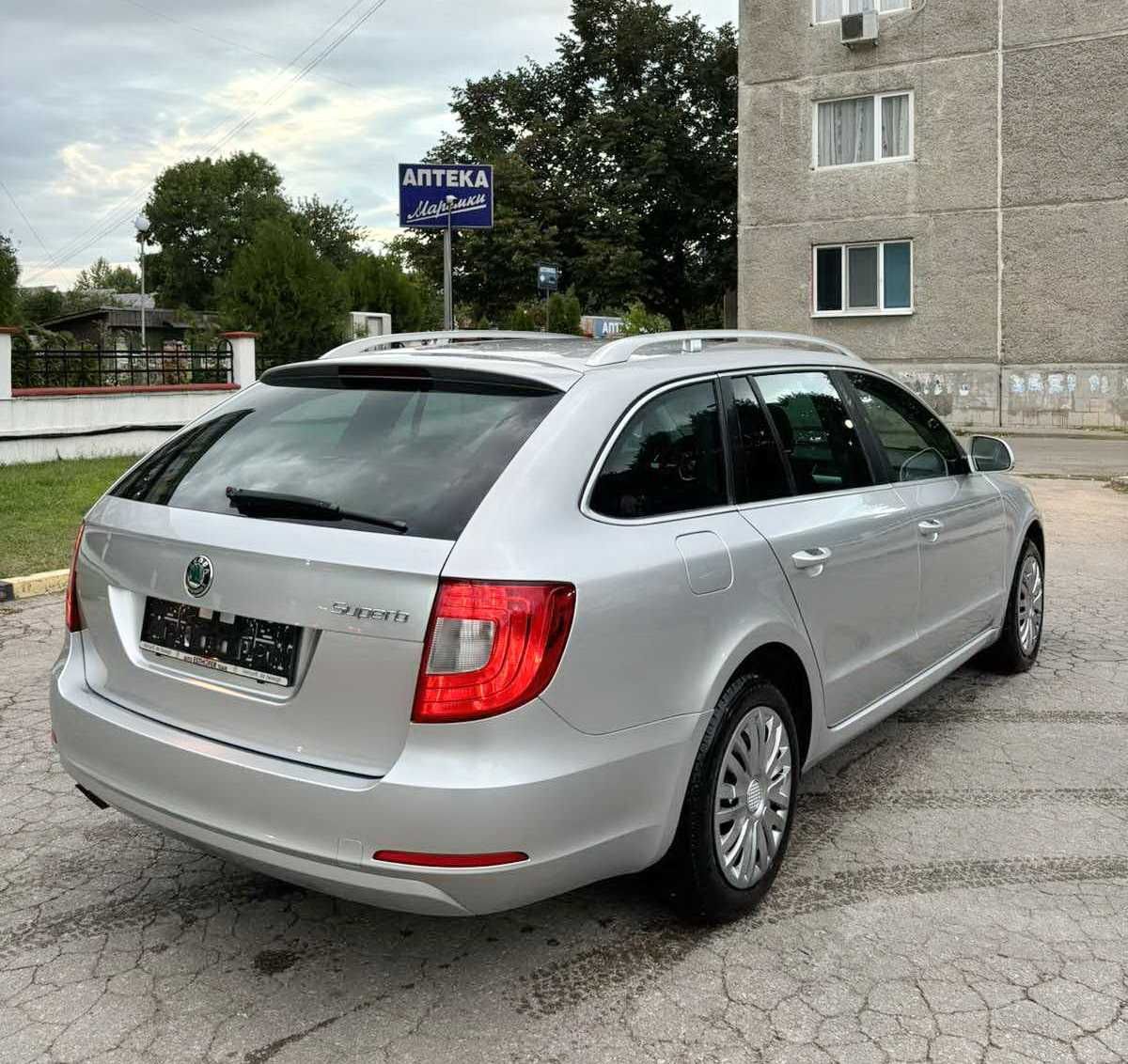 ШКОДА СУПЕРБ  1.6 TDI  - 105  ск. НОВ ВНОС Skoda Superb