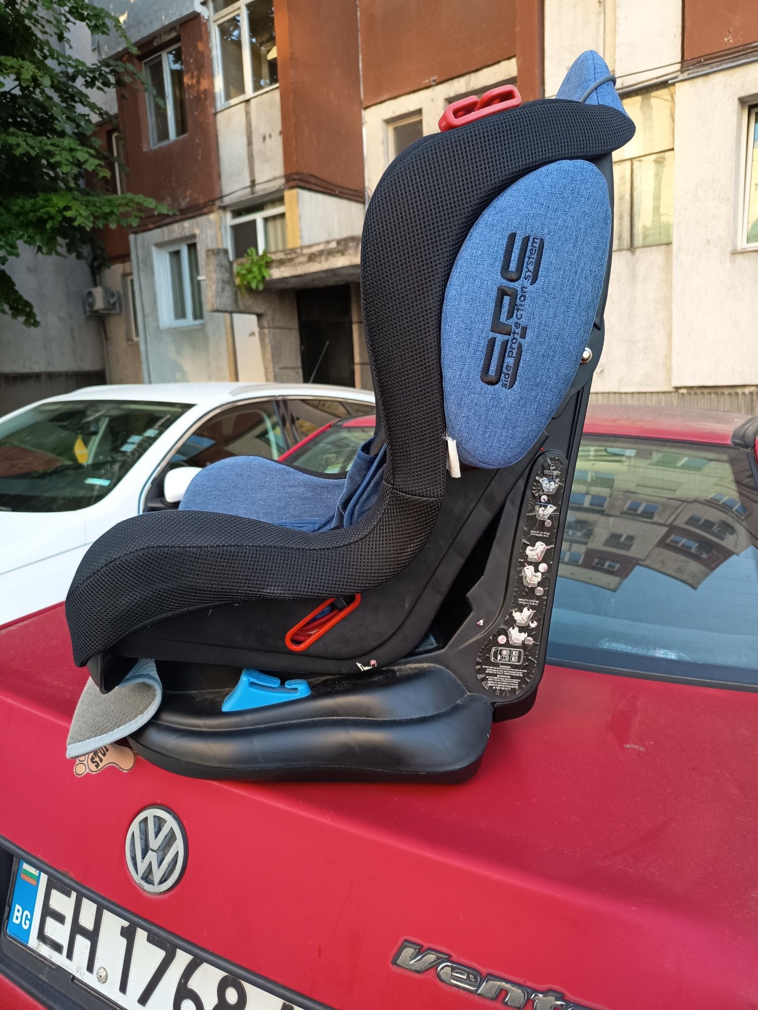 Детски столчета за кола