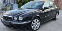 Jaguar X-type V6 Executive