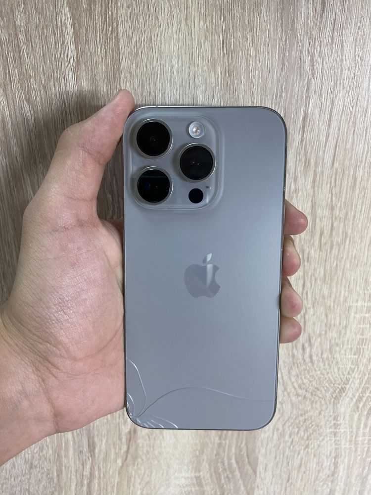 iPhone 15Pro 256Gb