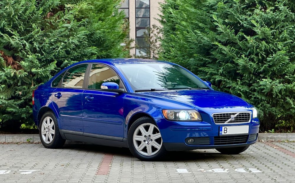Volvo S40 • 1.6D • Distributie Schimbata • 2007 • Premium Sound •