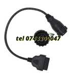 Cablu Adaptor 14 Pini La Obd Ii Pentru Mercedes Sprinter Si Vw Lt
