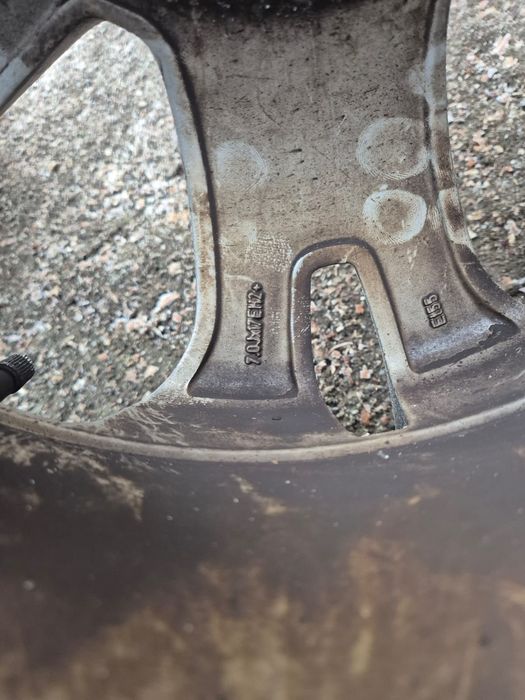 Vand jante ford S Max.