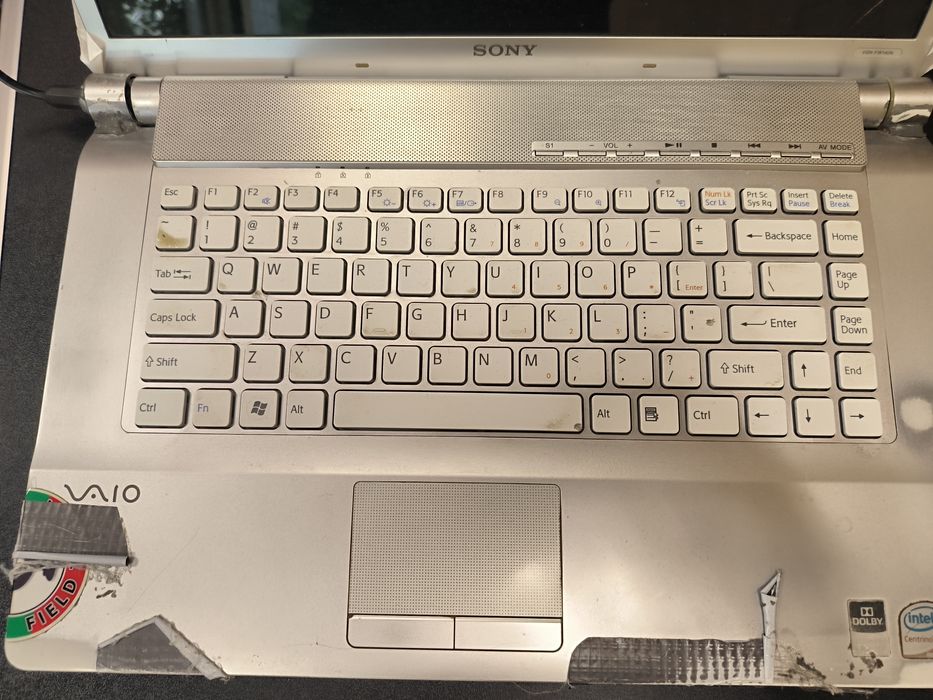 SONY vaio за части