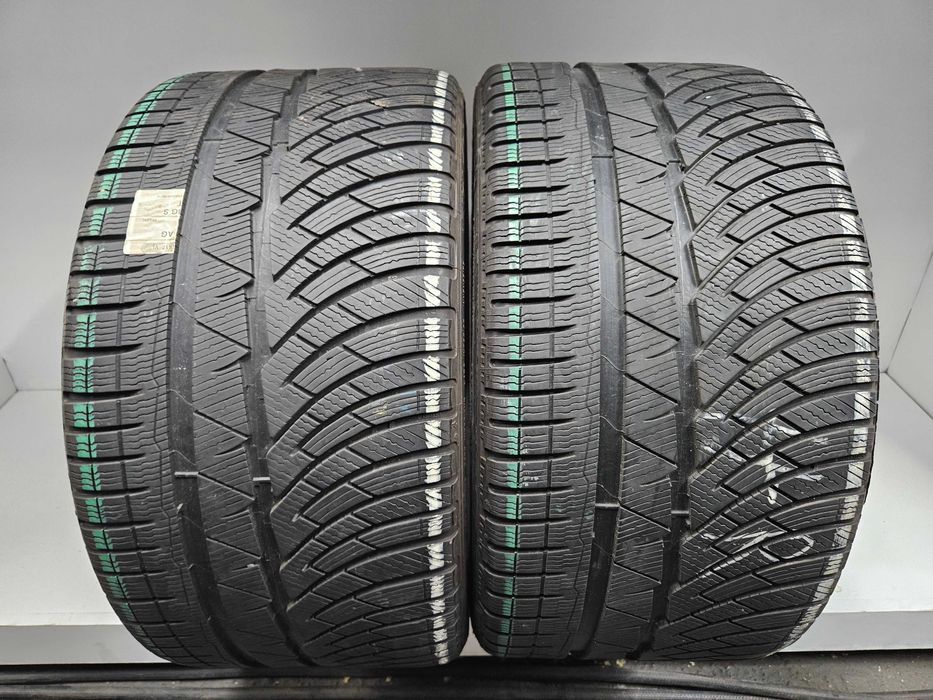 Anvelope Second Hand Michelin Iarna-295/30 R19 100W,in stoc R17/18/20