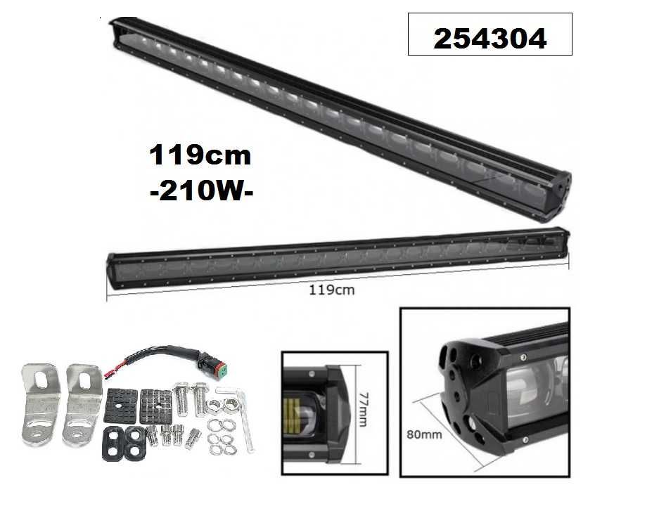 Мощен Лед Бар 119см. / LED BAR- 119cm. - 210W 12-24V