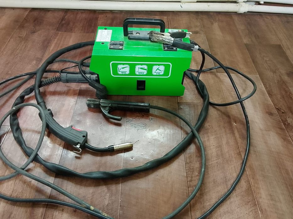 Сварку почти новый