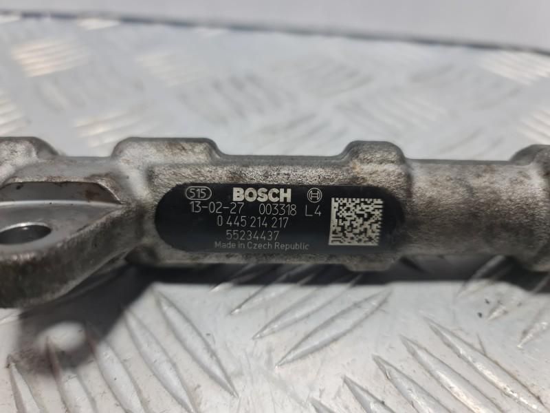 Rampa injectoare Opel Combo D 1.3 CDTI