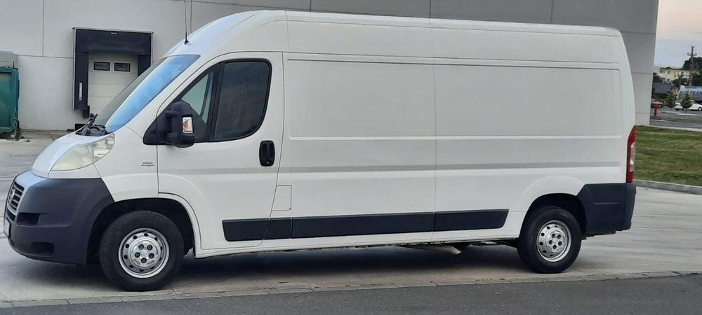Fiat ducato 2014 euro 5, motorizare 2300, aer conditionat,mediu 3,80 m