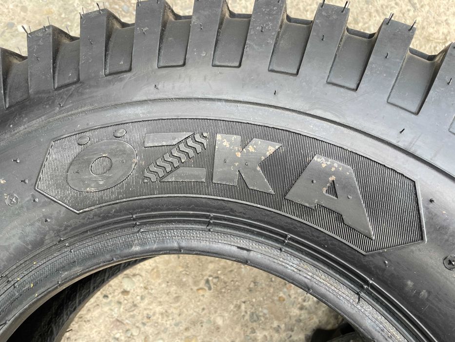 OZKA Anvelope noi de remorca cu 14PR 9.00-16 Cauciucuri