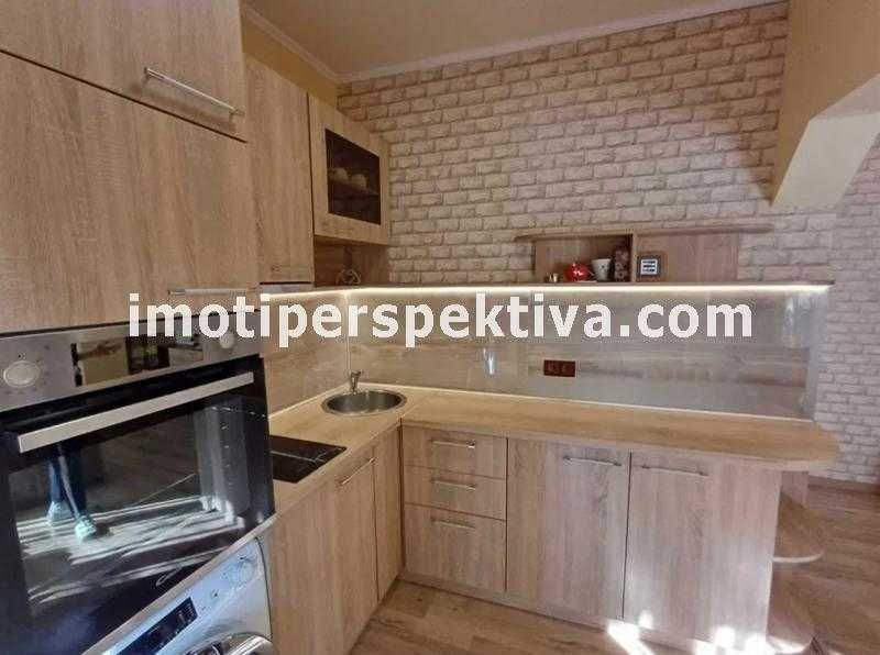 Продава се Двустаен апартамент в Пловдив, Център - 53 кв.м за 2117 €/кв.м - Снимка #5