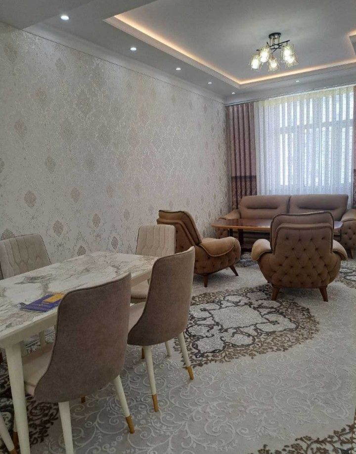 Аренда Квартира Юнусобод 18 квартл 3 хона