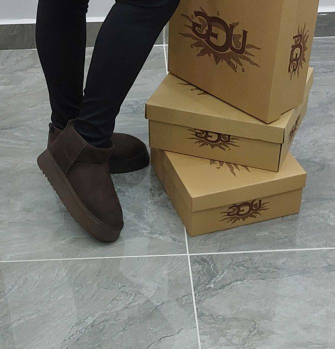 Дамски Боти UGG в два цвята