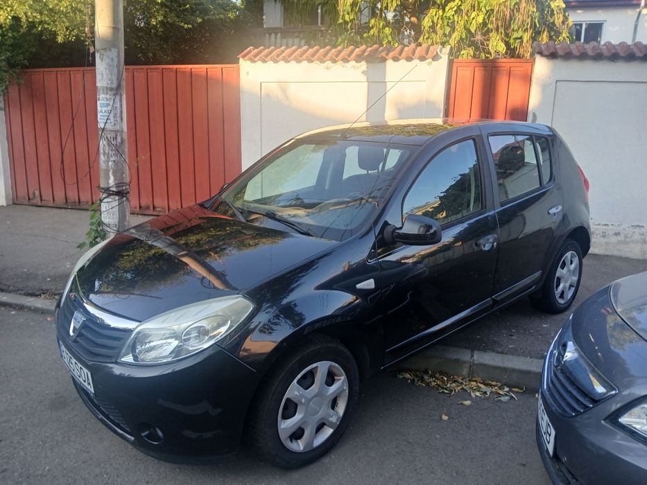 Dacia Sandero 2010