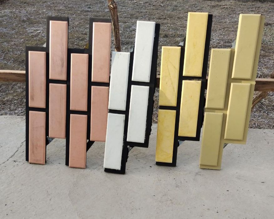 Fasadni pilitka uy tashqi fasadi uchun