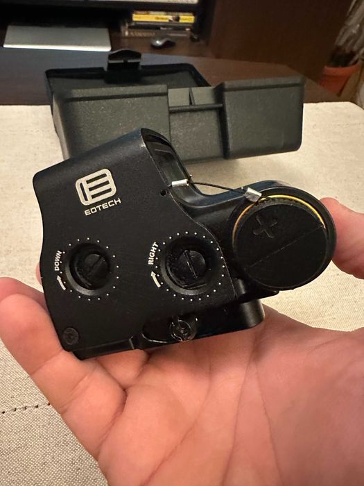 Бързомер Eotech EXPS2